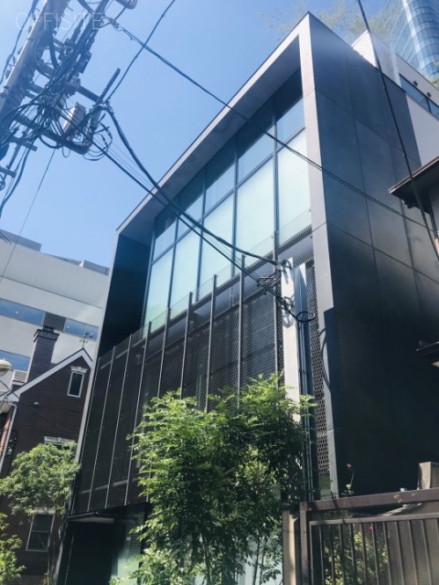 アビエス代々木 外観