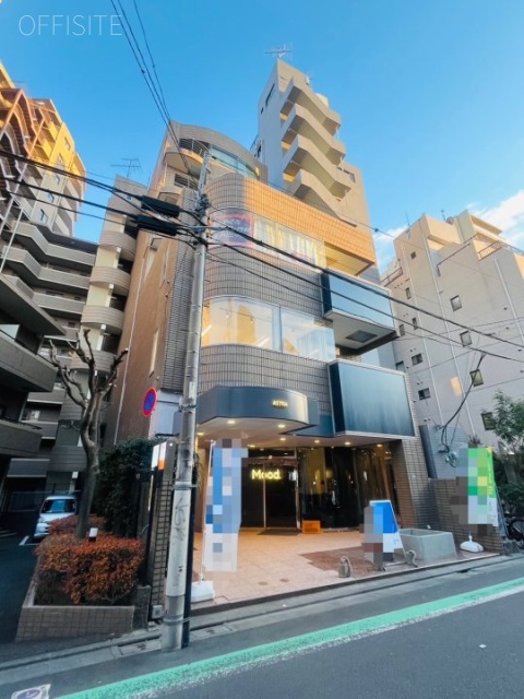 ASTRA中目黒 外観