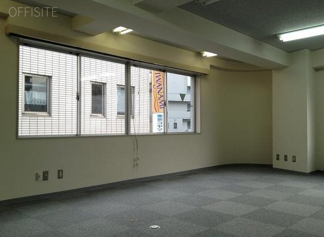 高柳ビル 室内