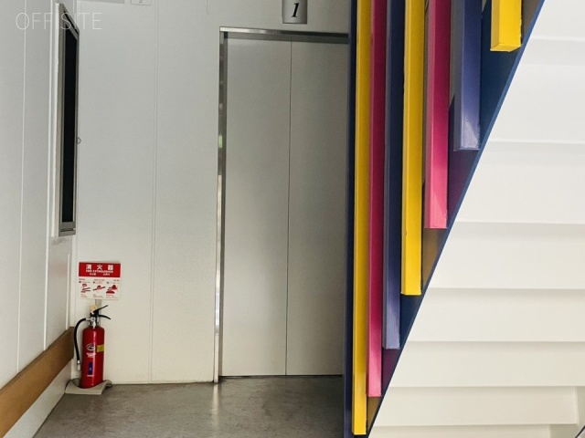 Art inn Ⅱ　エレベーター