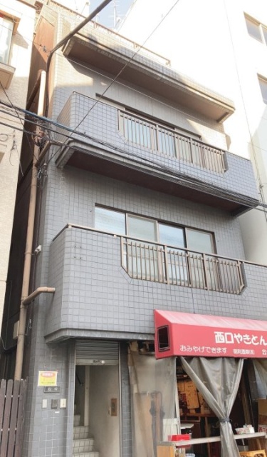 松田ビル 外観