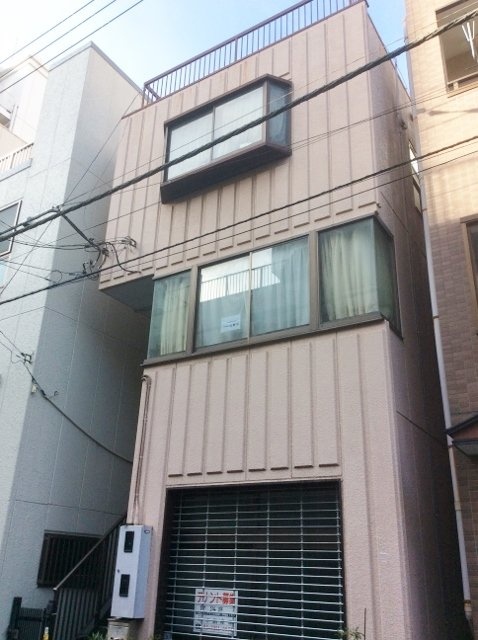 藤井ビル 外観
