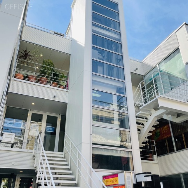 原宿ベルピアビル 外観