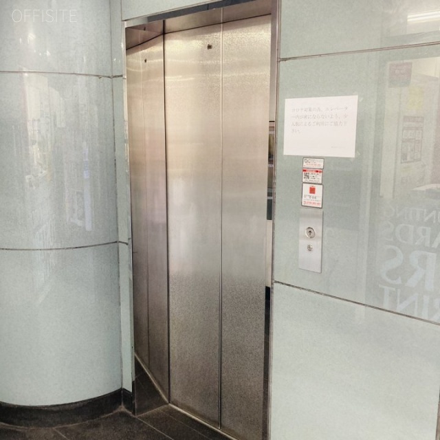 小川町B5ビル　エレベーター