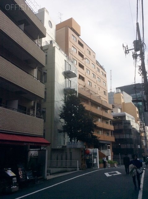 平河町ドリームマンション ビル周辺道路