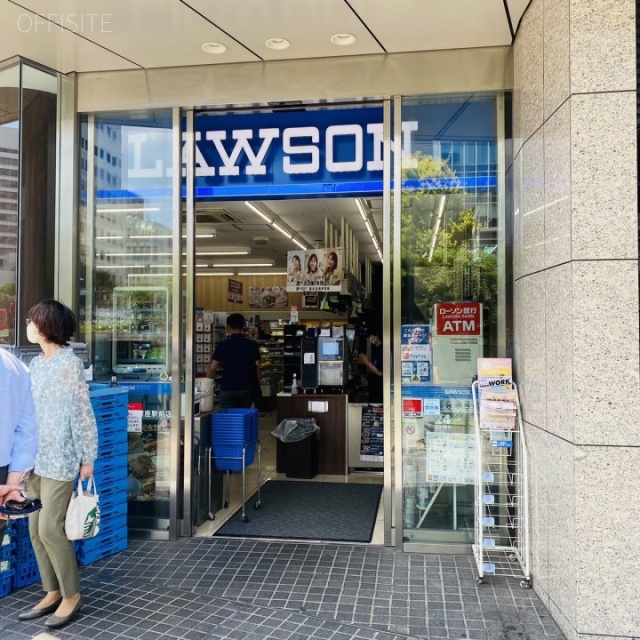 七十七銀座ビル　外観
