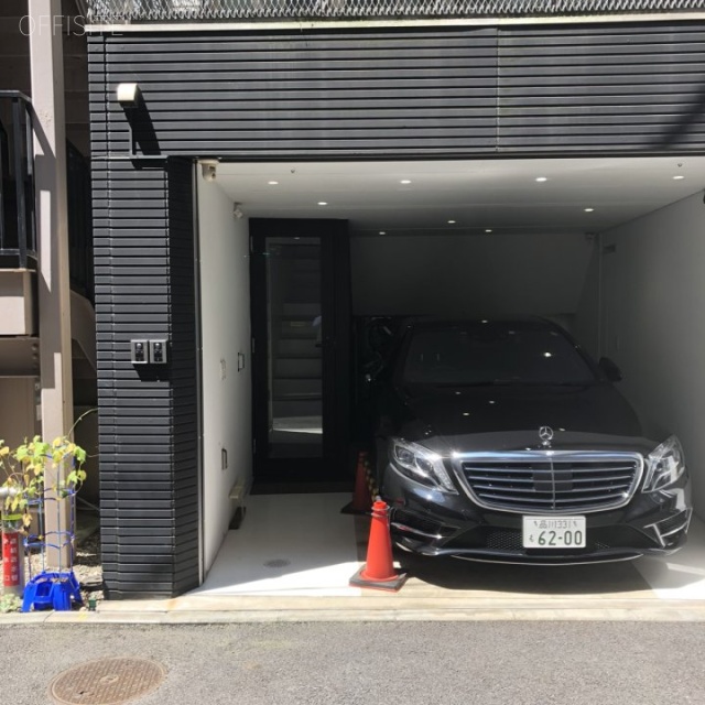 バンブリッジビル 外観