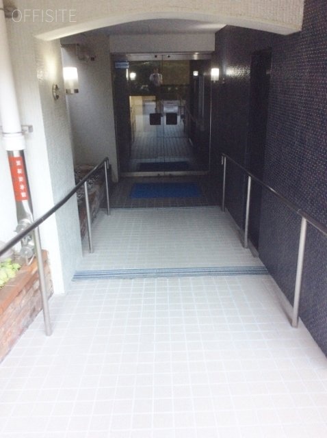 パラッツオ赤坂 エントランス