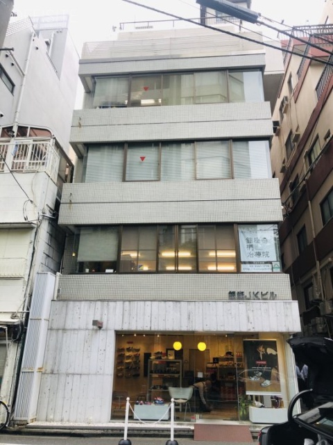 銀座JKビル 外観