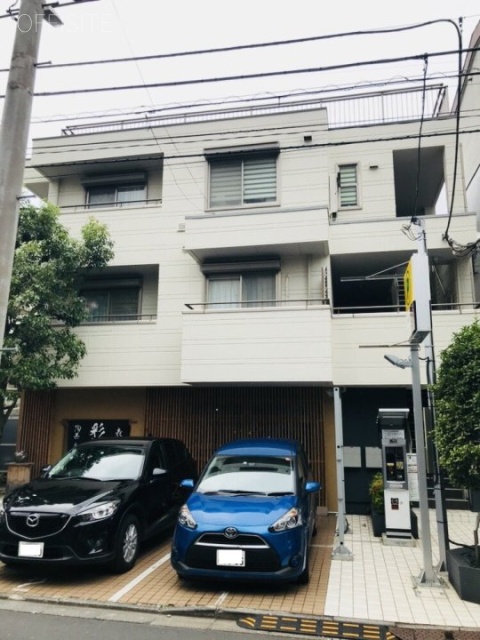 プライムKOBAYASHI 外観