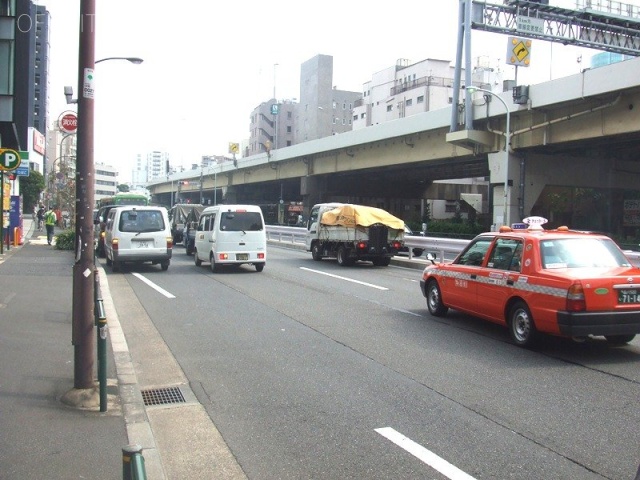 オーク南麻布ビル 周辺道路