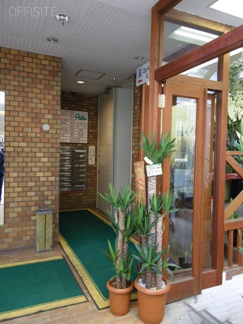 青山パティオビル 画像