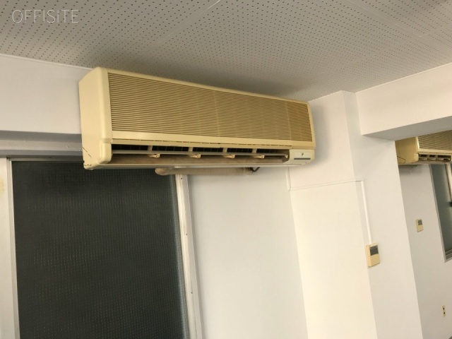 エスケービル　エアコン