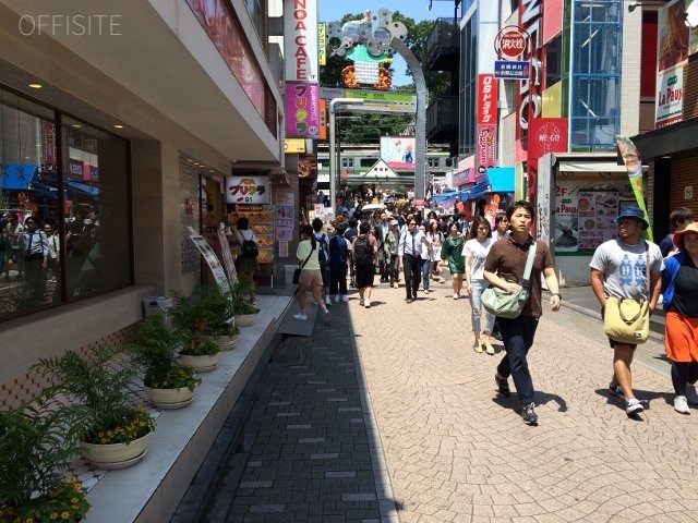 原宿シュロス城西ビル 画像