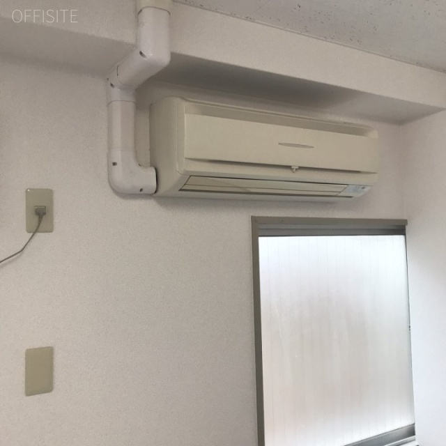 ワタナベラックビル(ハローオフィス神田) エアコン