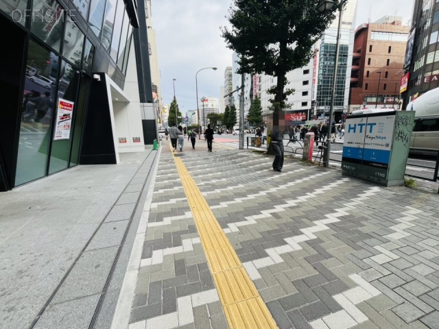 第一白鳳ビルディング 周辺