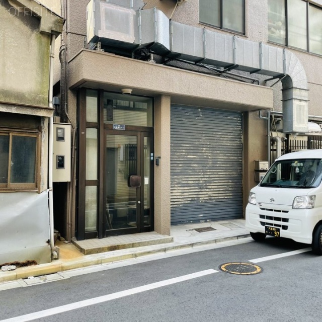 村井ビル 外観
