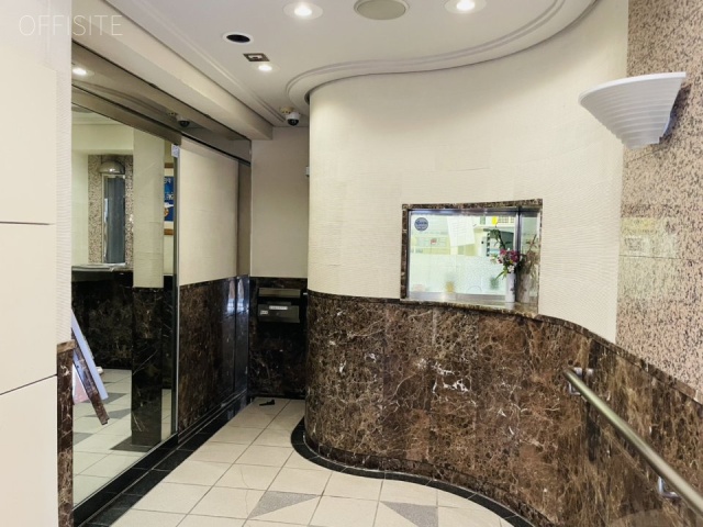 GREENPARK日本橋参番館 エントランス