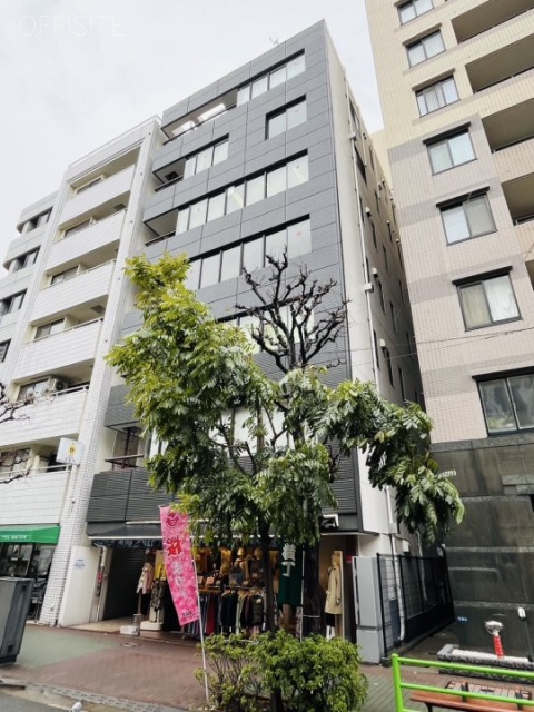 人形町セブンビル 外観
