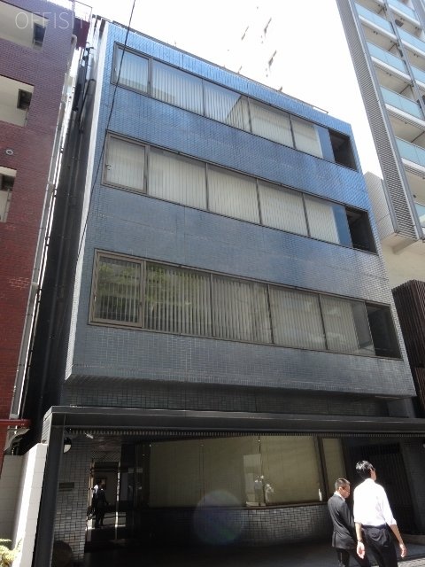 銀座堀ビル 外観