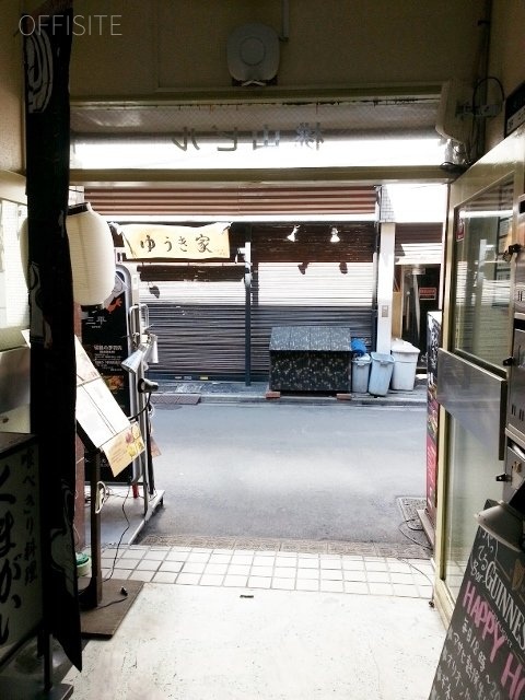 桃山ビル 画像