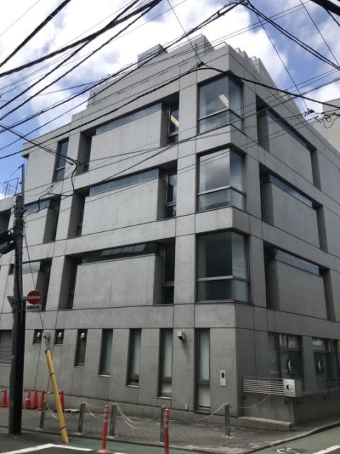 アケラビル 外観