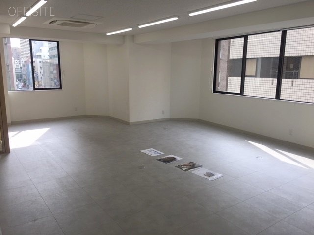 水道橋サウスビル　室内