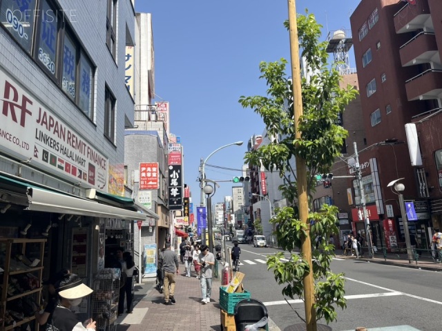 大野屋ビル　周辺