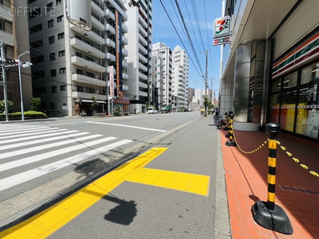 MIテラス北上野ビル 周辺