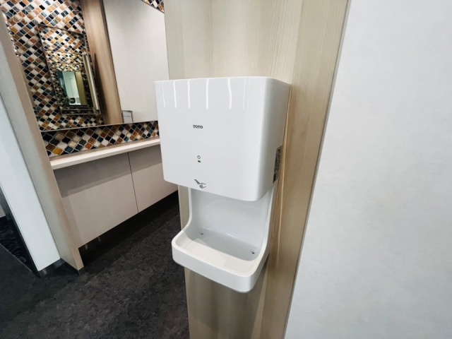 ミタマチテラス　洗面