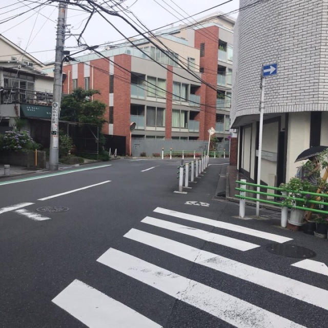 赤坂8丁目ビル 周辺