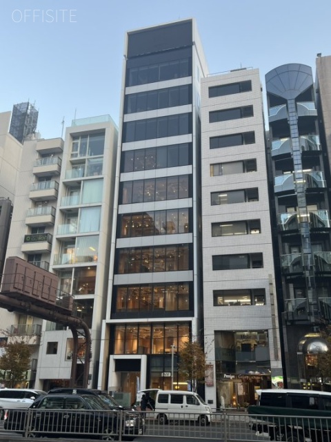 (仮)S-Frontier渋谷青山通り　外観