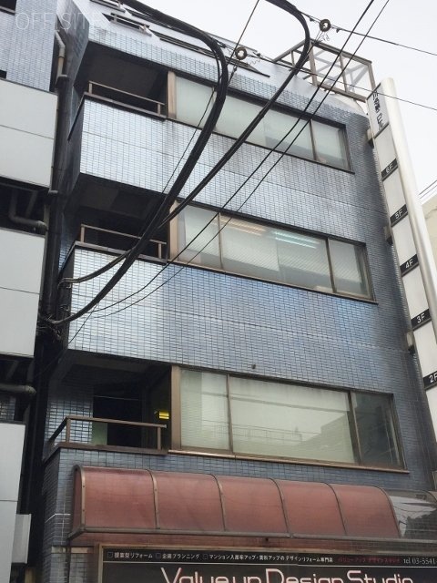 川名第二ビル 外観