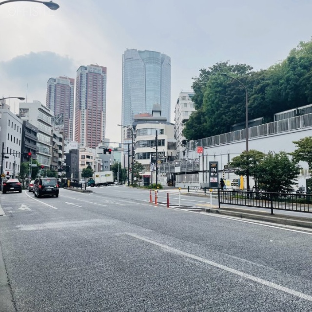 THE V-CITY 麻布十番 PLACE 周辺