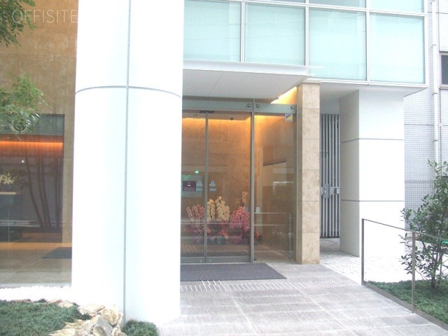 ビュレックス虎ノ門 エントランス