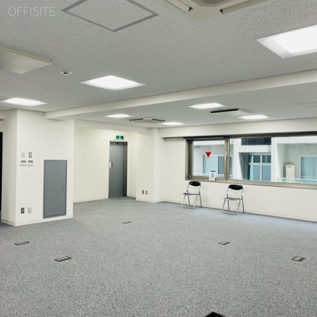 丸石新橋ビル 基準階 室内