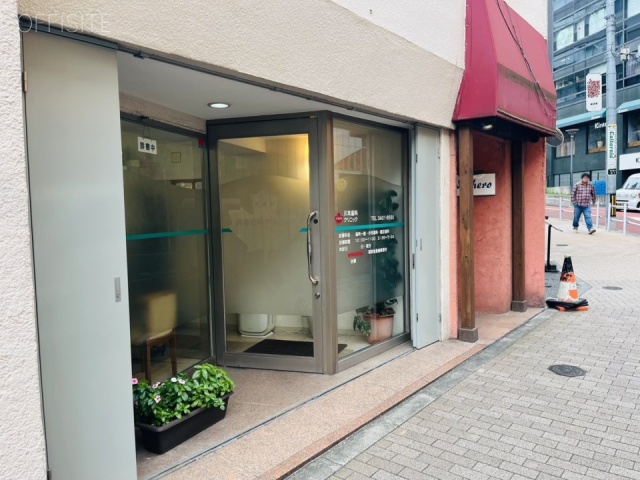 川本ビル　外観