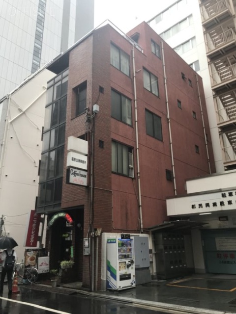 光映ビル 外観