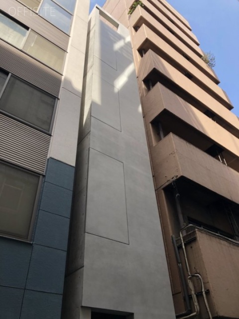 CENTRAL銀座2丁目 外観