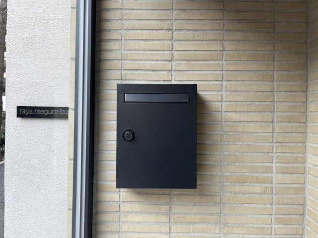 RAYS目黒 エントランス