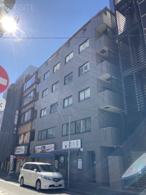 矢野ビル 外観