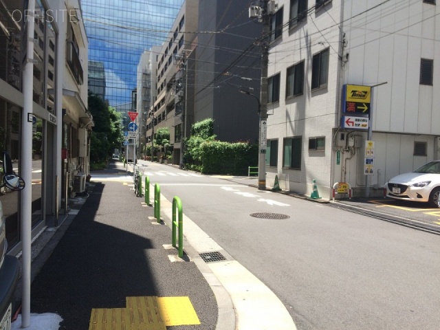 空調ビル 周辺