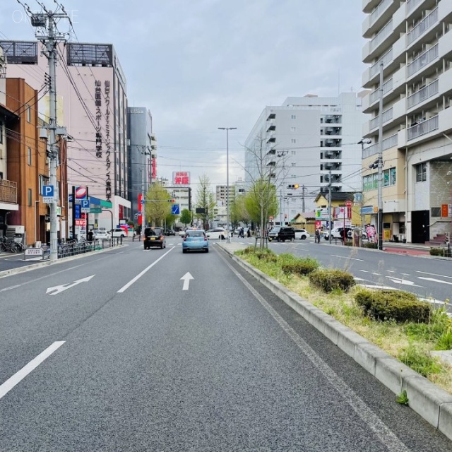 テンザホテル・仙台ステーション 東八番町通り