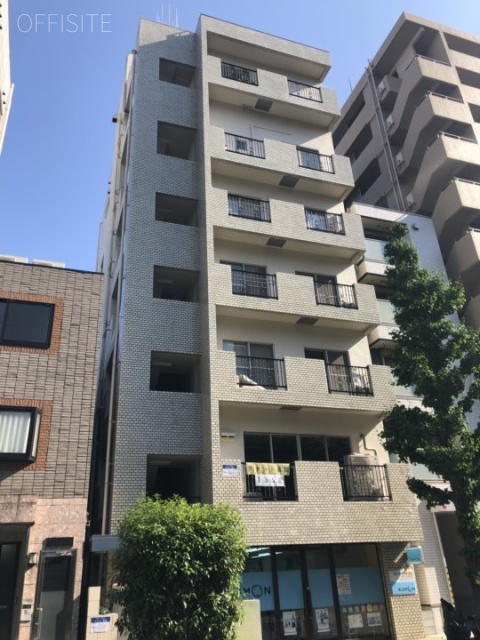 ストーク森山ビル 外観