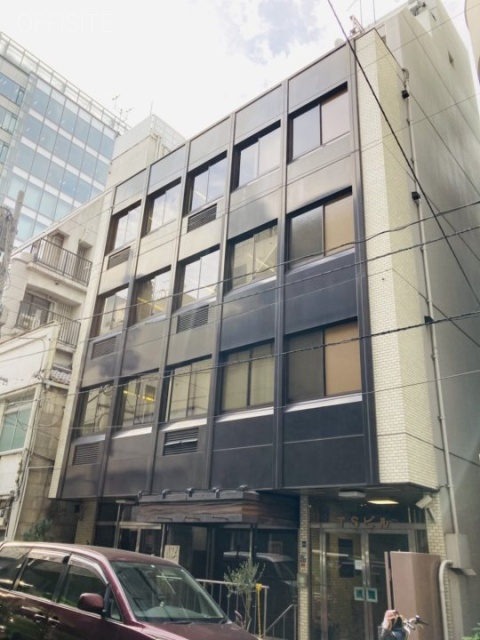 TSビル 外観