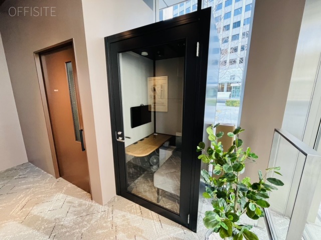 エキスパートオフィス霞が関 内装