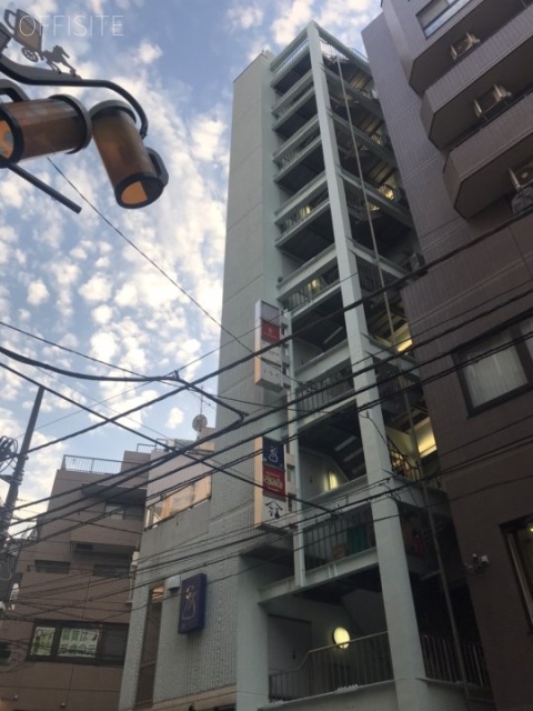 萩原ビル第5 外観