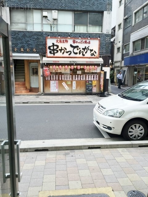 奥野ビル 周辺
