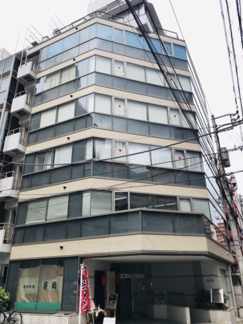 吉岡ビル 外観