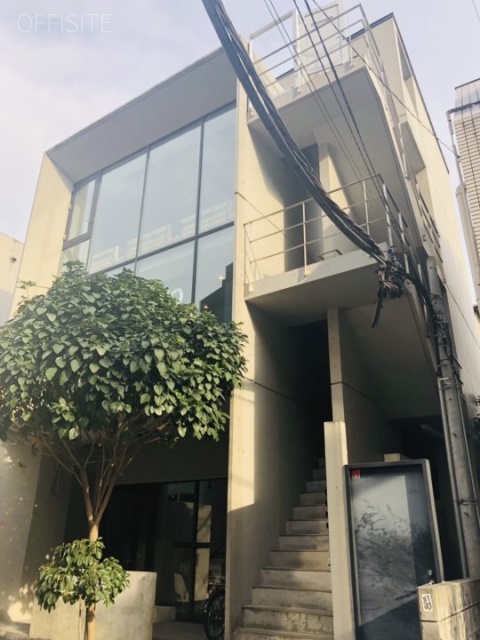 Mビル神宮前Ⅰ 外観